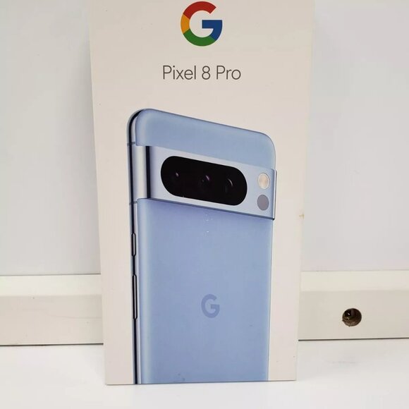 (69153-1) Google Pixel 8 Pro Cellphone - Unlocked - 128GB - Picture 13 of 13